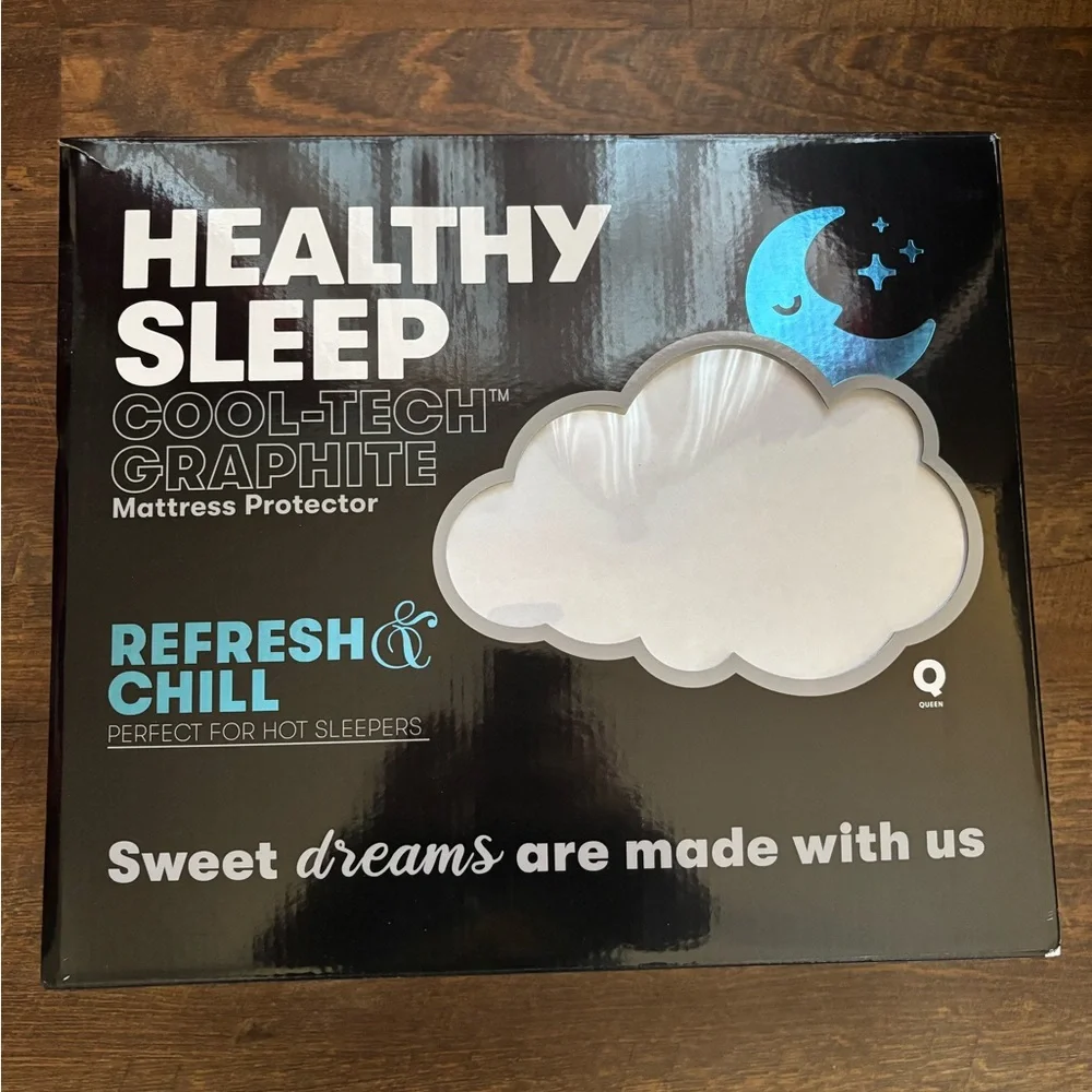 Healthy Sleep Mattress Protector